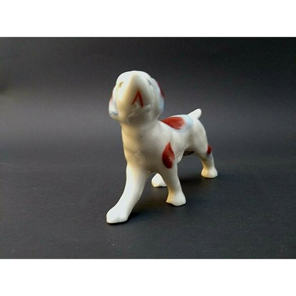 Vtg 1940-1950 Pico Japan Fox Terrier Figurine - Picture 2 of 7